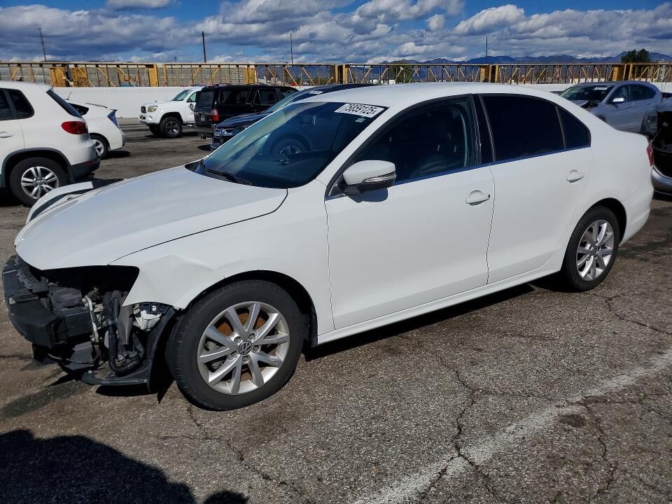 2014 VOLKSWAGEN Jetta