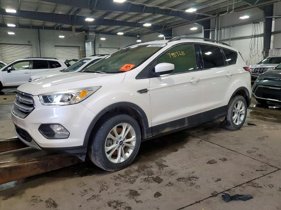 2018 FORD Escape