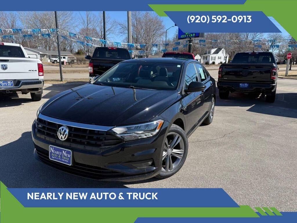 2019 VOLKSWAGEN Jetta