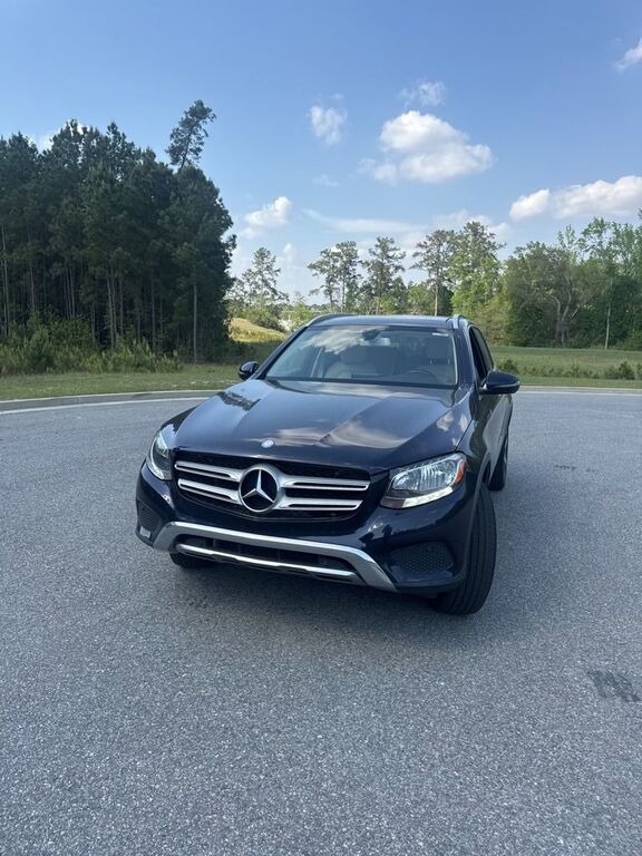 2016 MERCEDES-BENZ GLC-Class