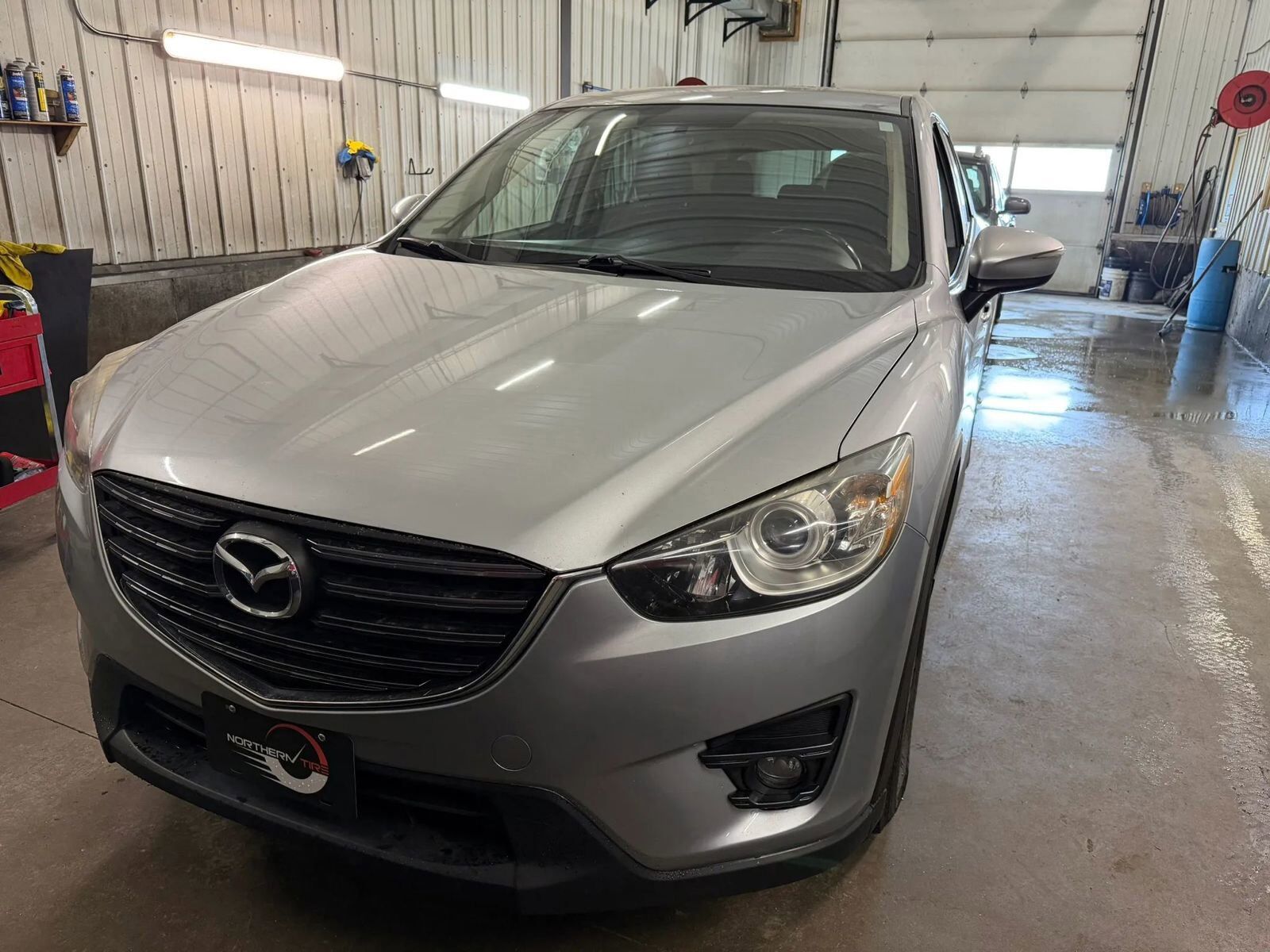 2016 MAZDA CX-5