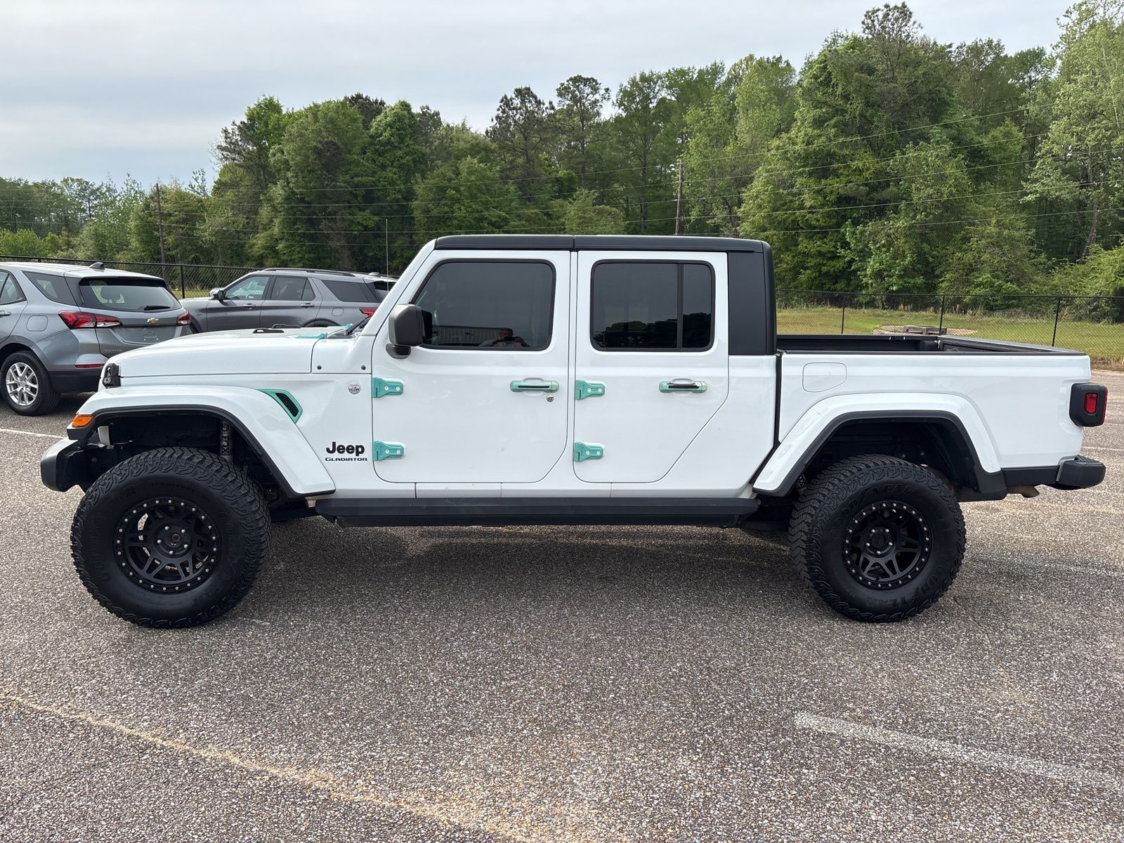 2021 JEEP Gladiator