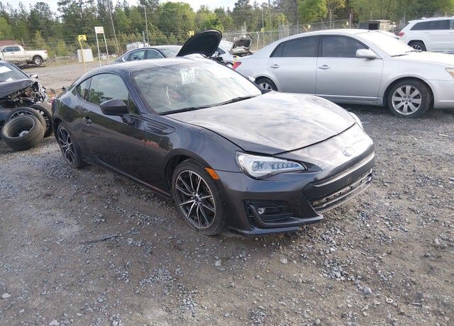 2019 SUBARU BRZ