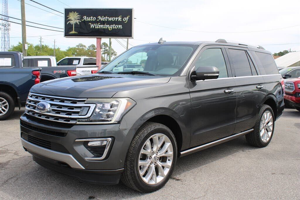 2019 FORD Expedition