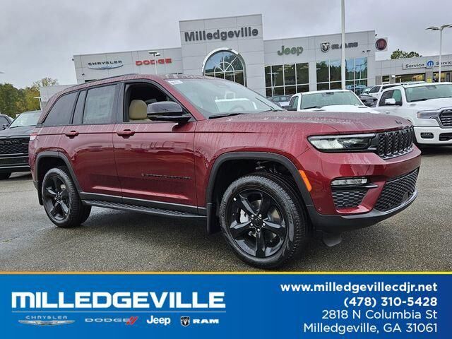 2025 JEEP Grand Cherokee