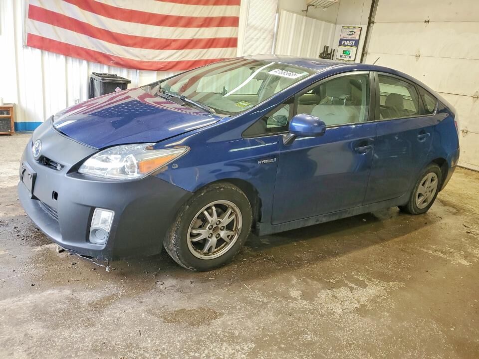 2010 TOYOTA PRIUS