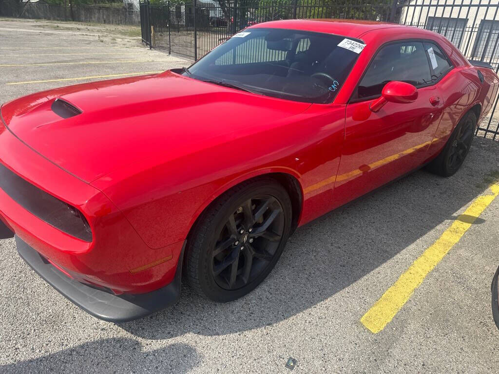 2023 DODGE Challenger