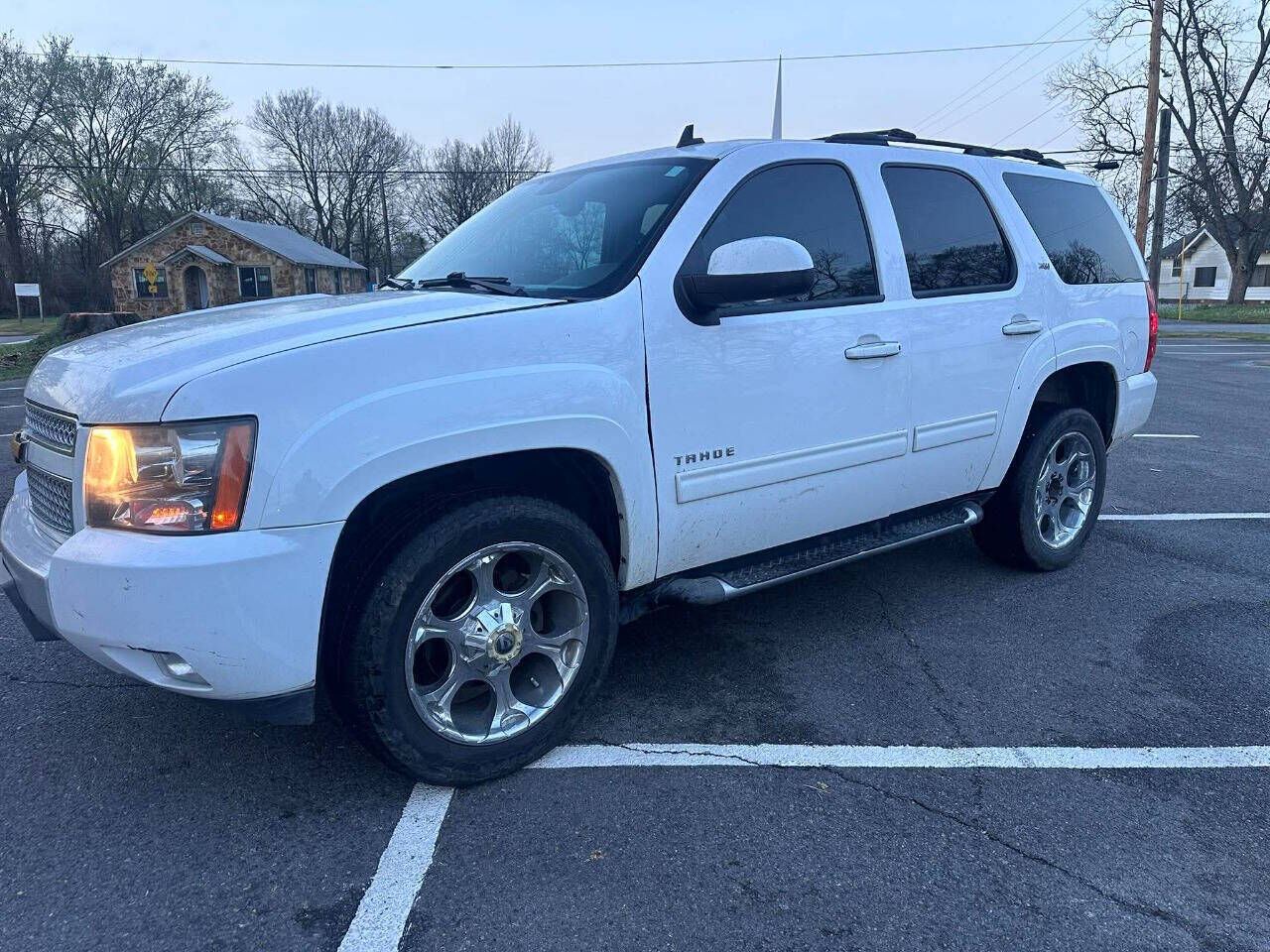 2013 CHEVROLET Tahoe
