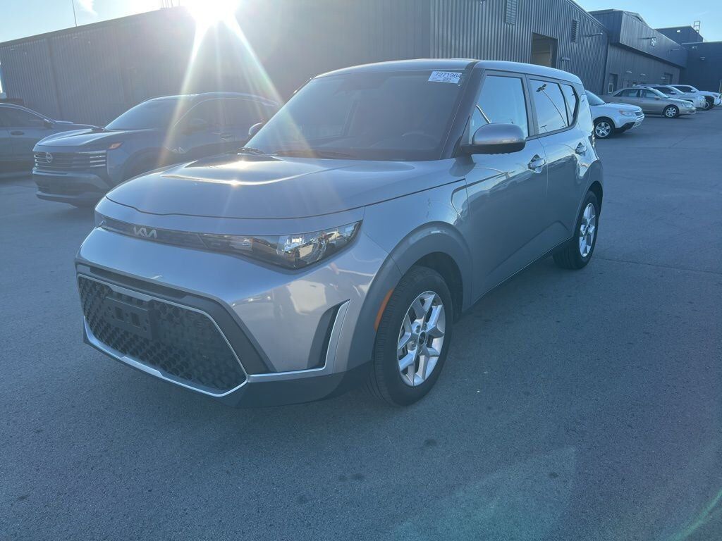2025 KIA Soul