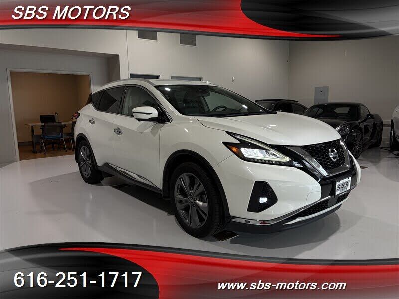 2019 NISSAN Murano