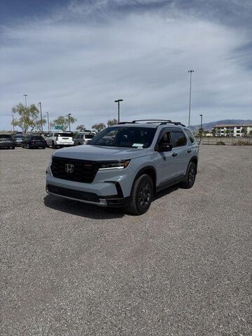 2023 HONDA Pilot