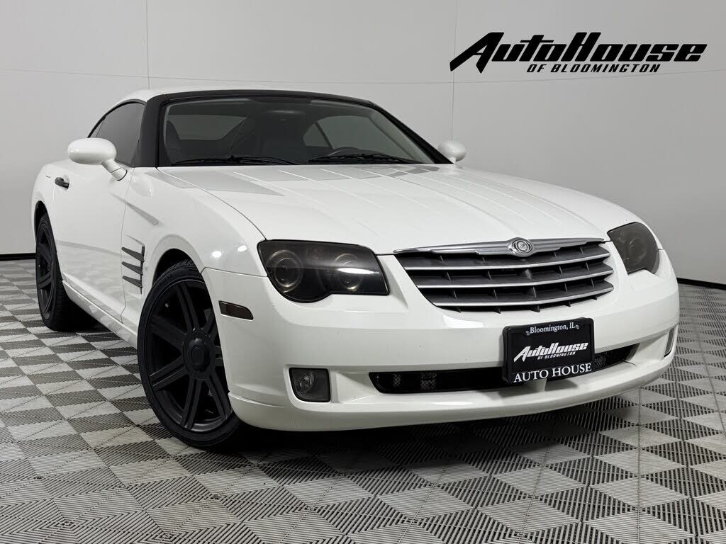 2005 CHRYSLER Crossfire