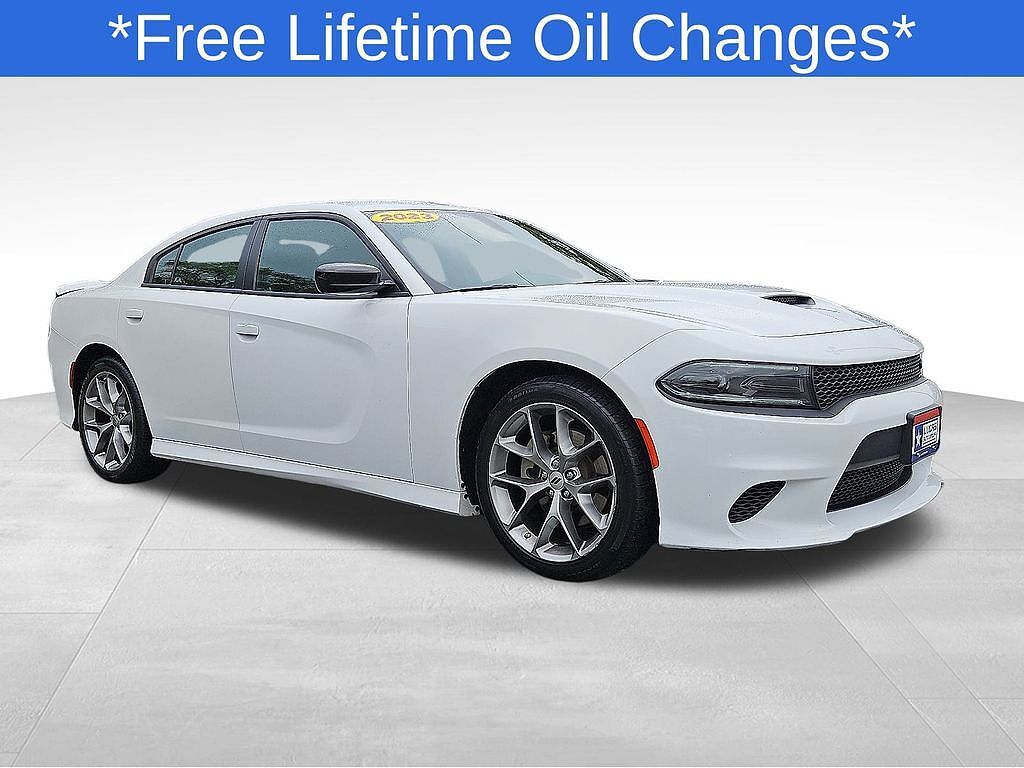 2023 DODGE Charger
