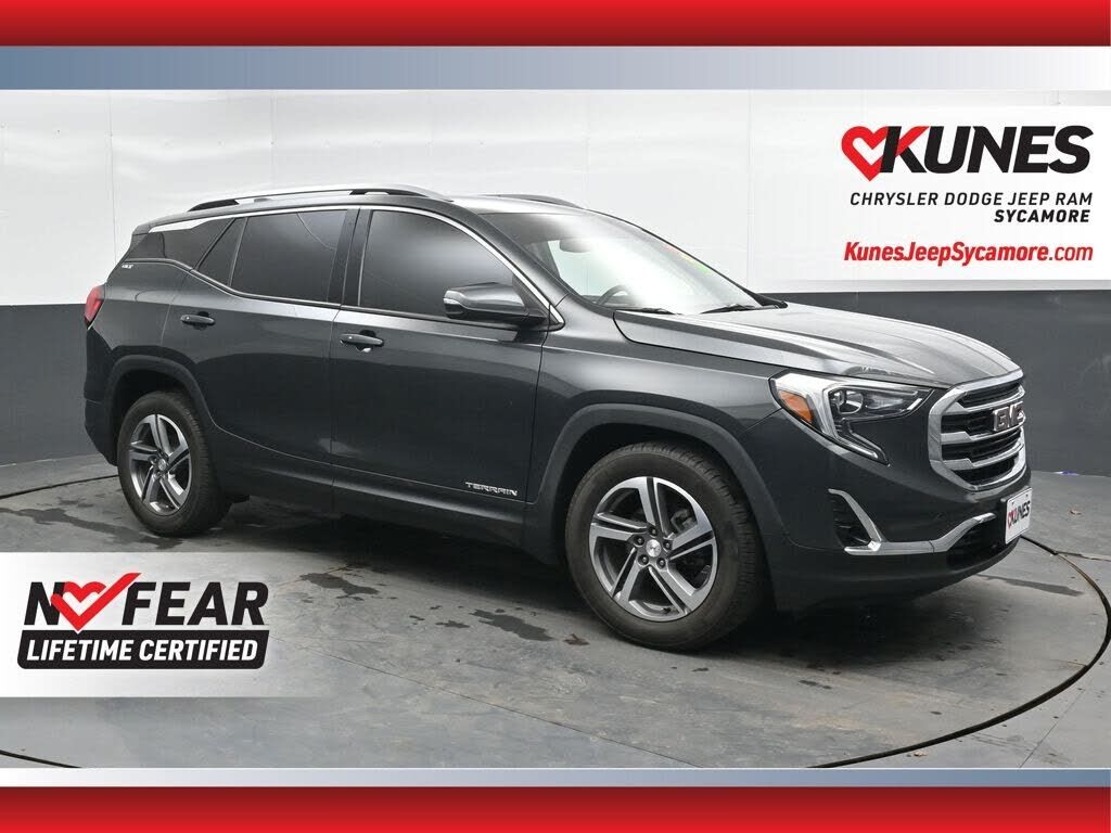 2018 GMC Terrain