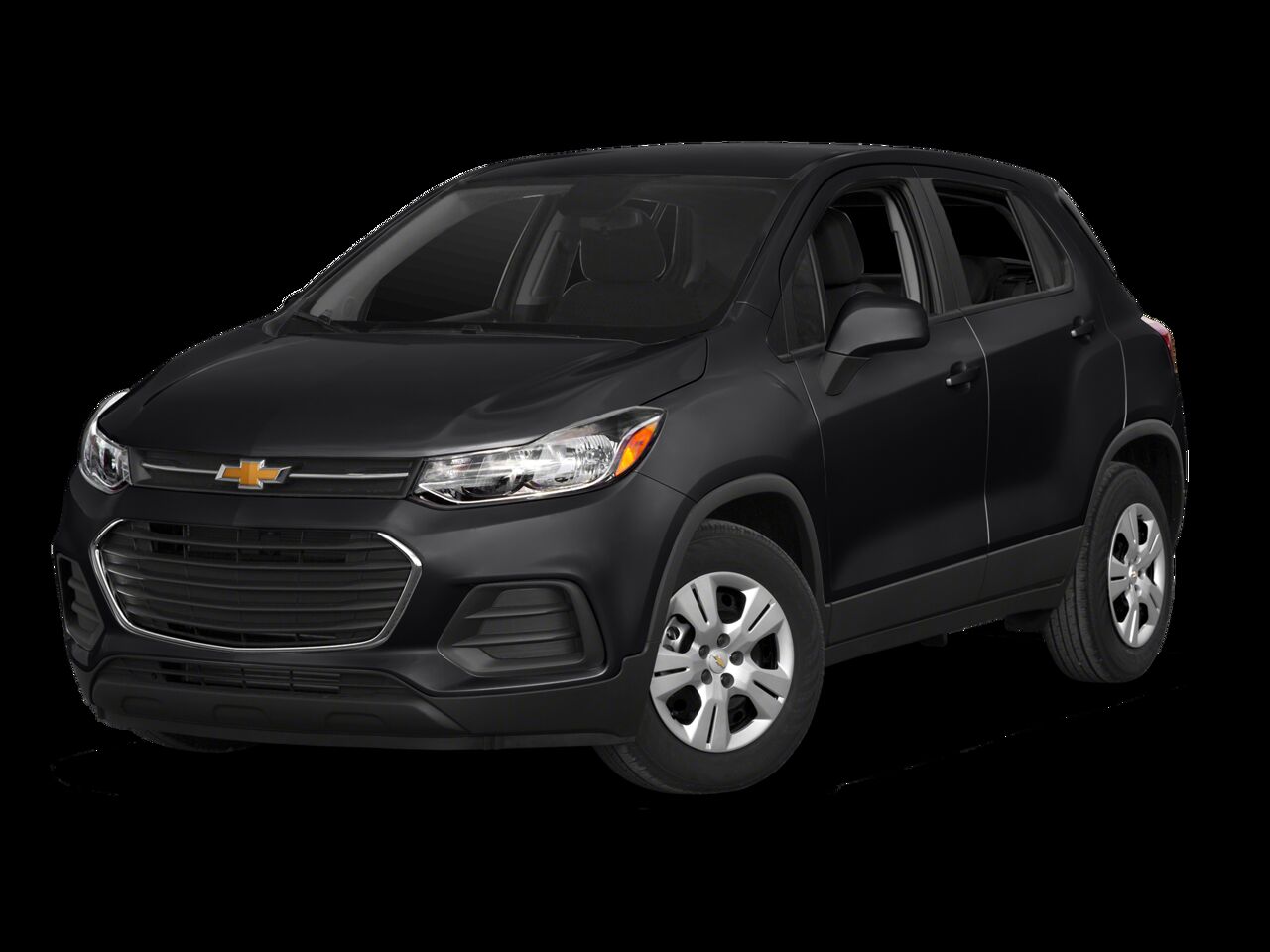 2017 CHEVROLET Trax