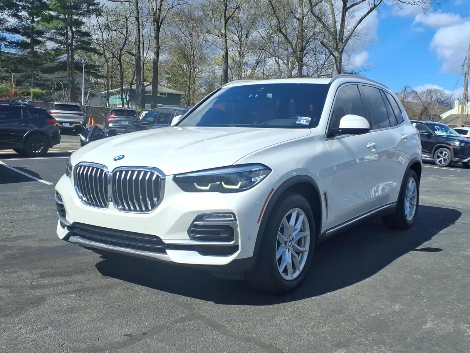 2019 BMW X5