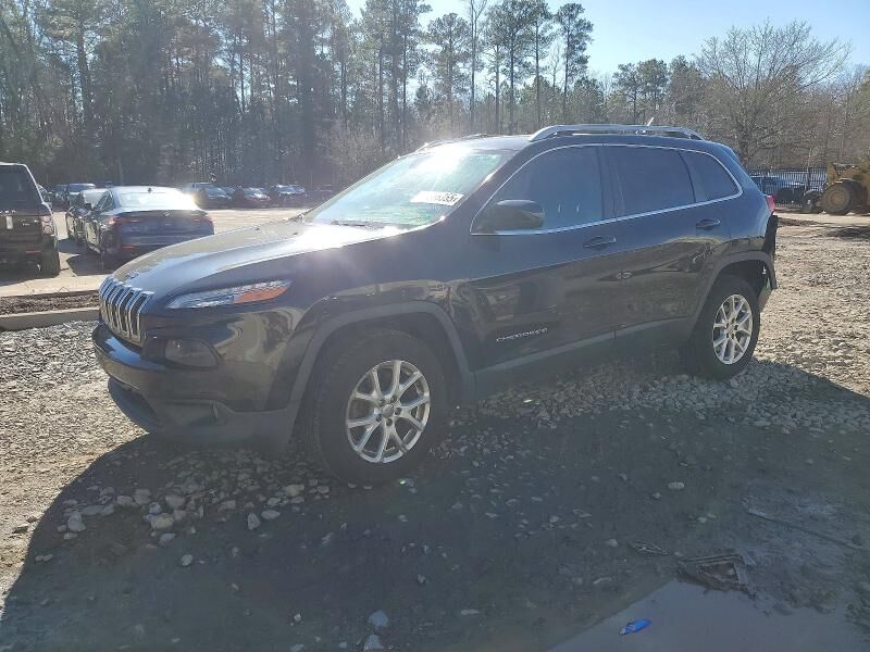 2014 JEEP Cherokee