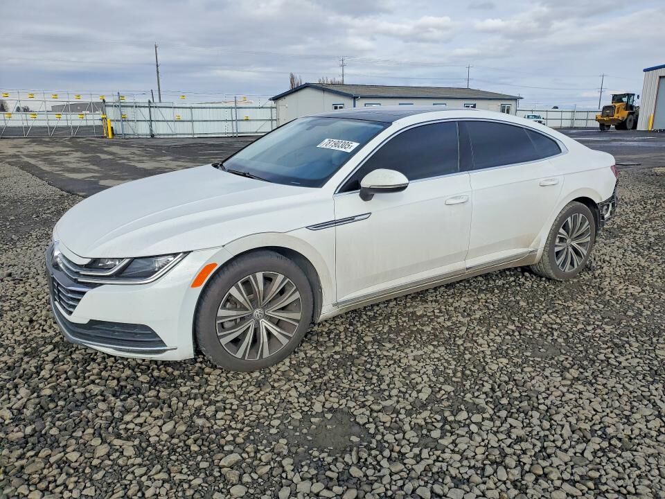 2020 VOLKSWAGEN Arteon
