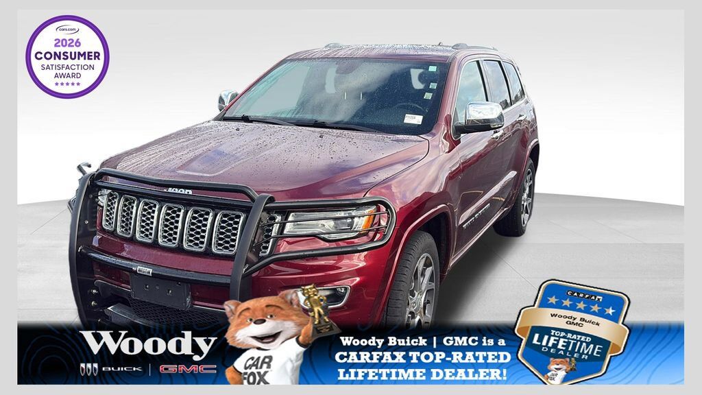 2019 JEEP Grand Cherokee