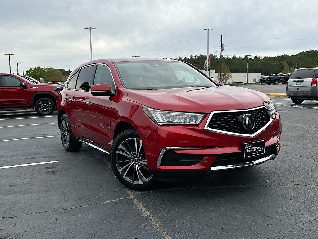 2020 ACURA MDX