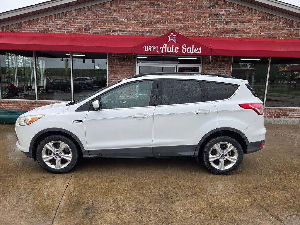 2014 FORD Escape