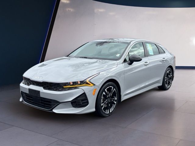 2024 KIA K5