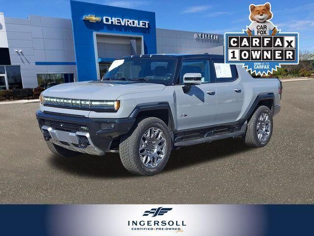 2024 GMC Hummer EV Pickup