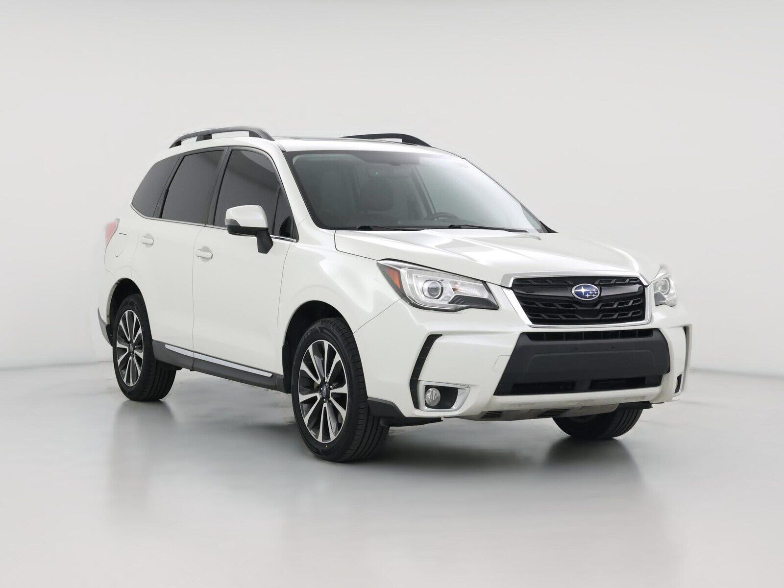 2017 SUBARU Forester