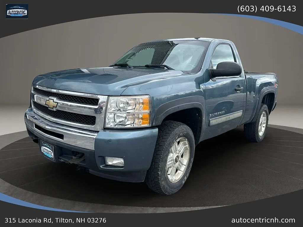 2011 CHEVROLET Silverado