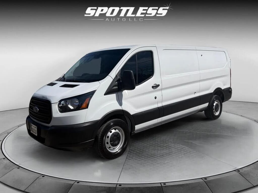 2019 FORD Transit