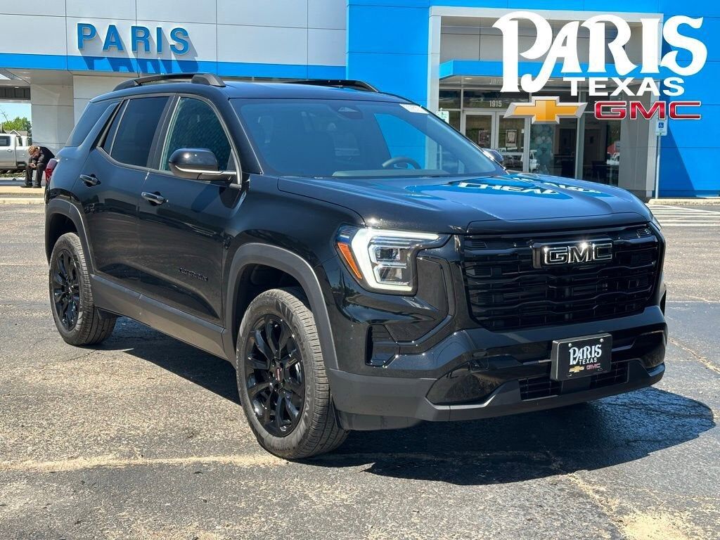 2026 GMC Terrain