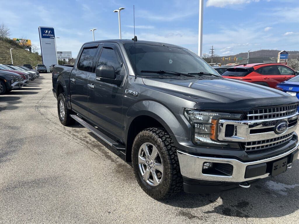 2019 FORD F-150