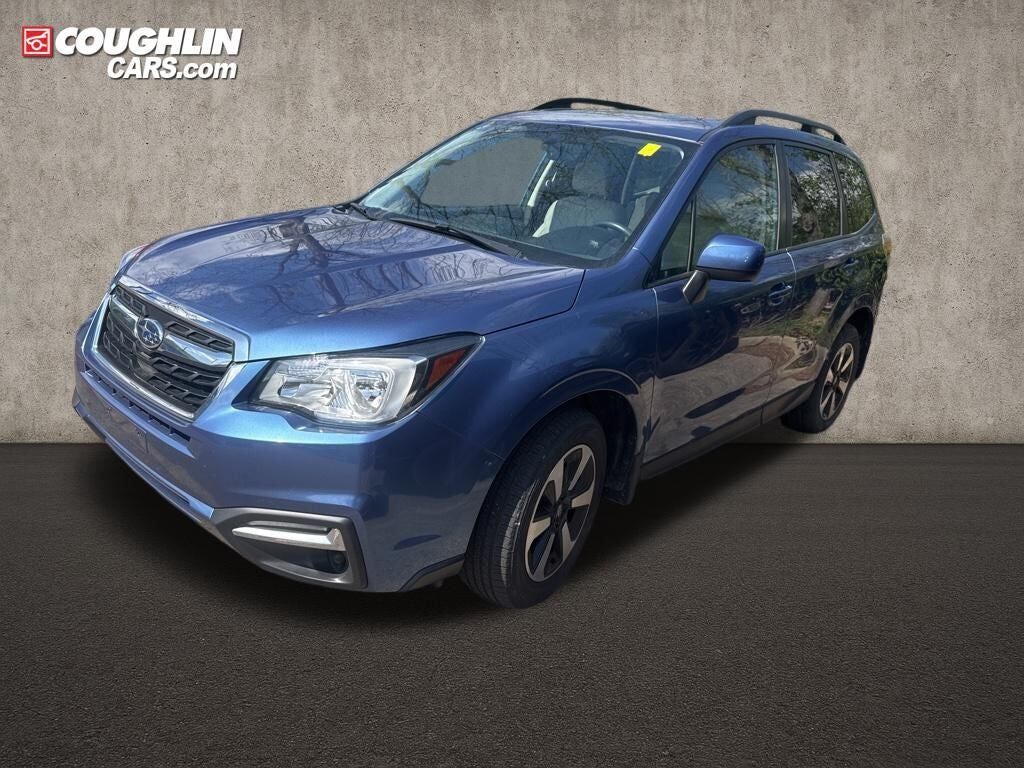 2017 SUBARU Forester
