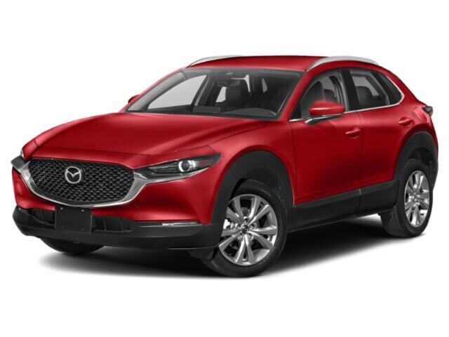 2022 MAZDA CX-30