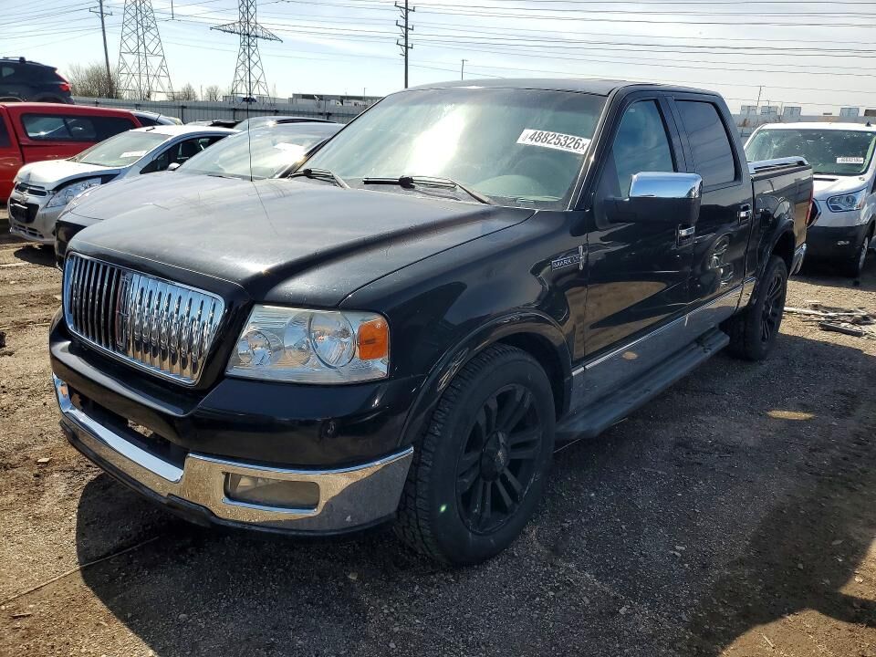2006 LINCOLN Mark LT