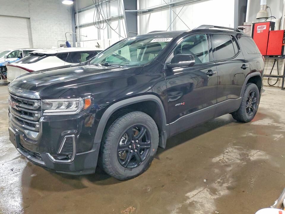 2022 GMC Acadia