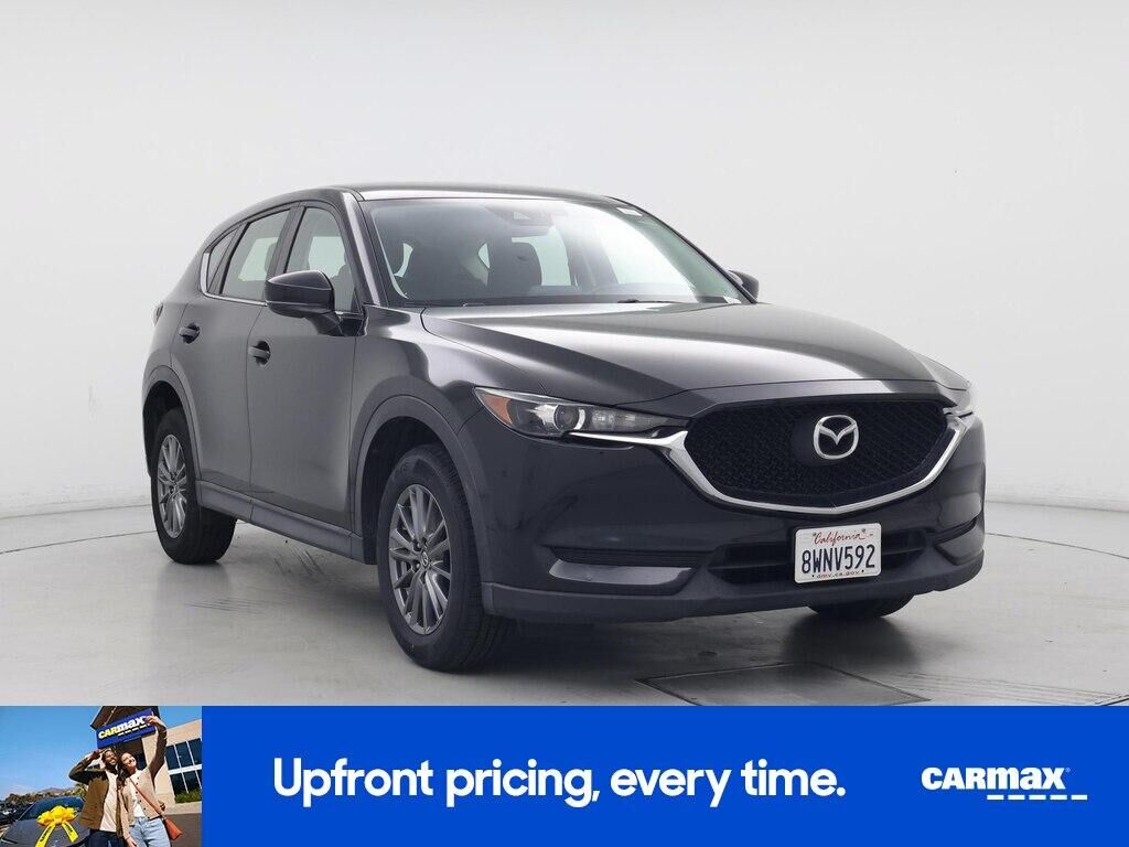2018 MAZDA CX-5