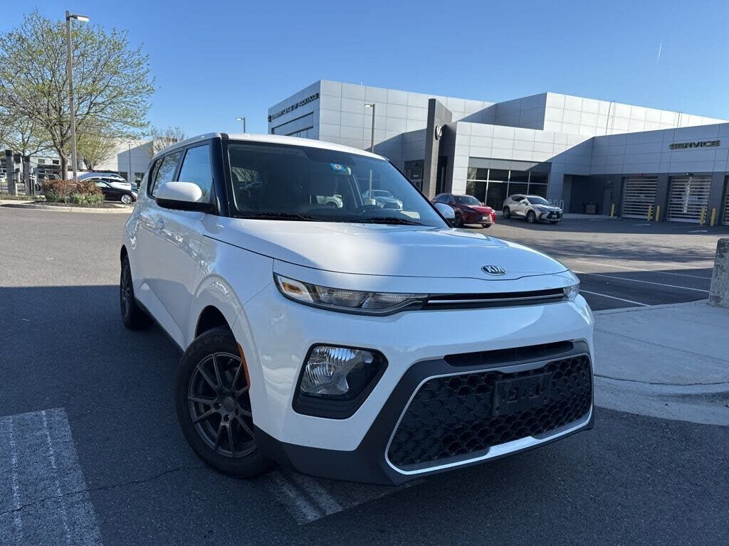 2020 KIA Soul