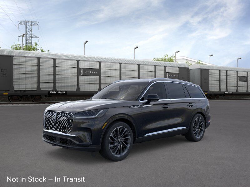 2026 LINCOLN Aviator