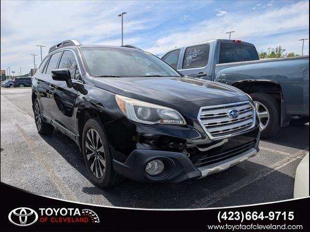 2017 SUBARU Outback