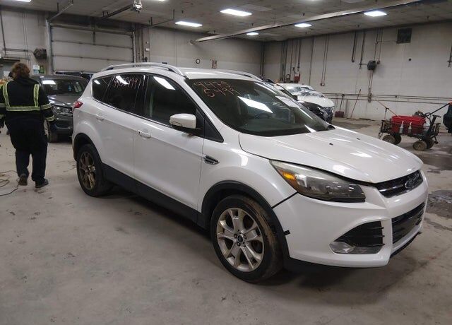 2016 FORD Escape