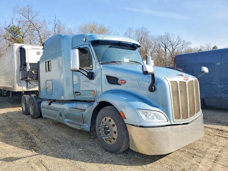 2016 PETERBILT 579