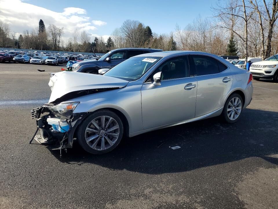 2016 LEXUS IS