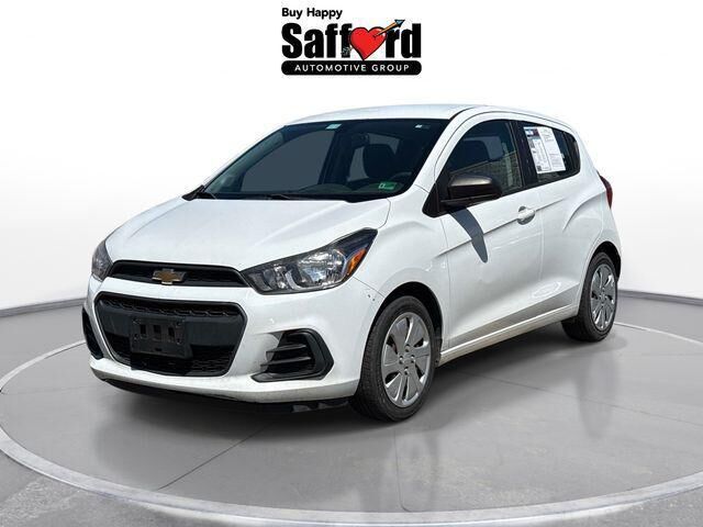 2017 CHEVROLET Spark