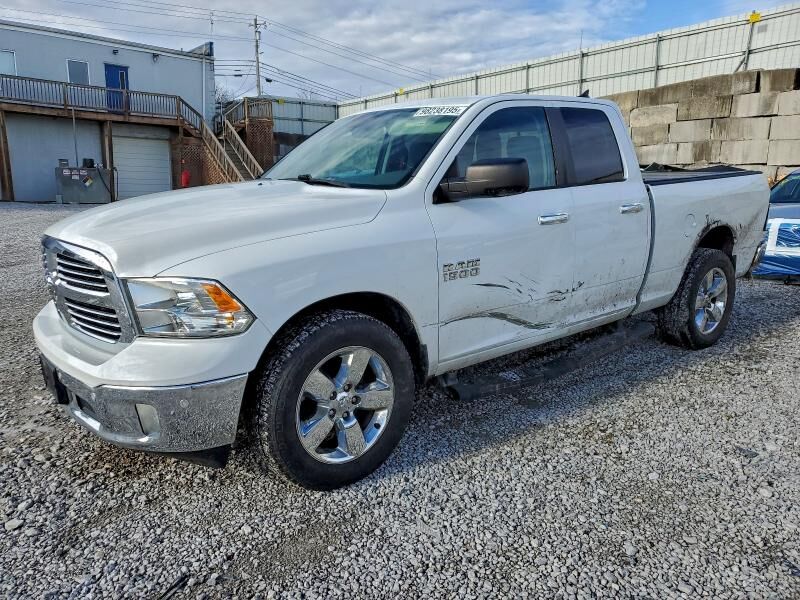 2016 RAM 1500