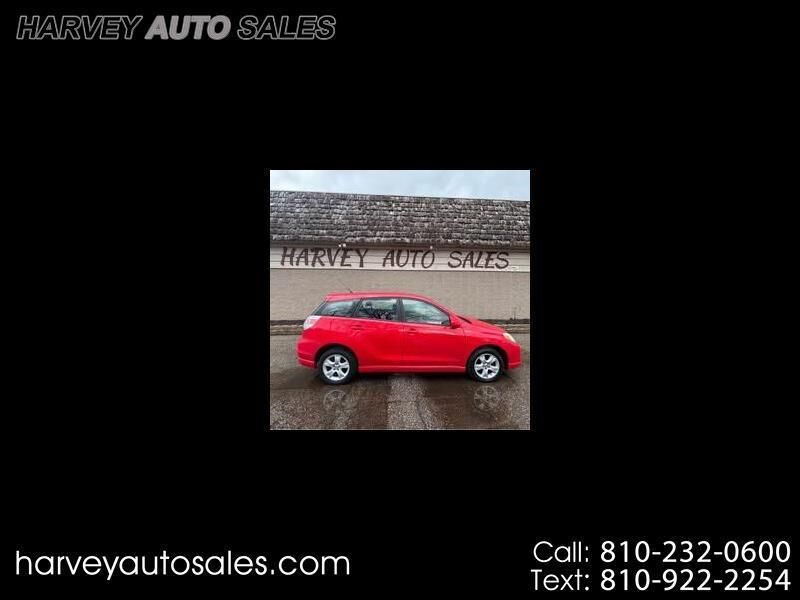 2006 TOYOTA Corolla Matrix