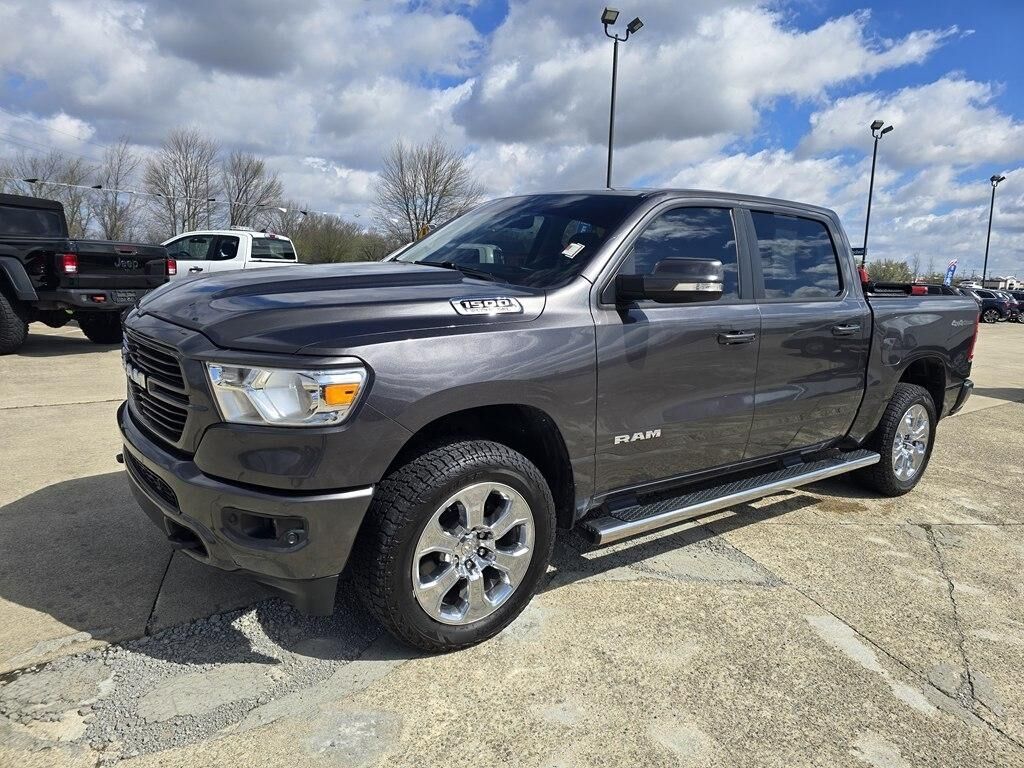 2020 RAM 1500