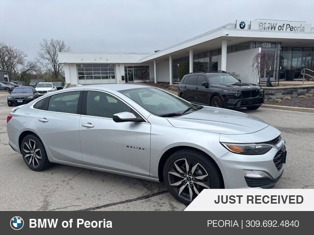 2020 CHEVROLET Malibu