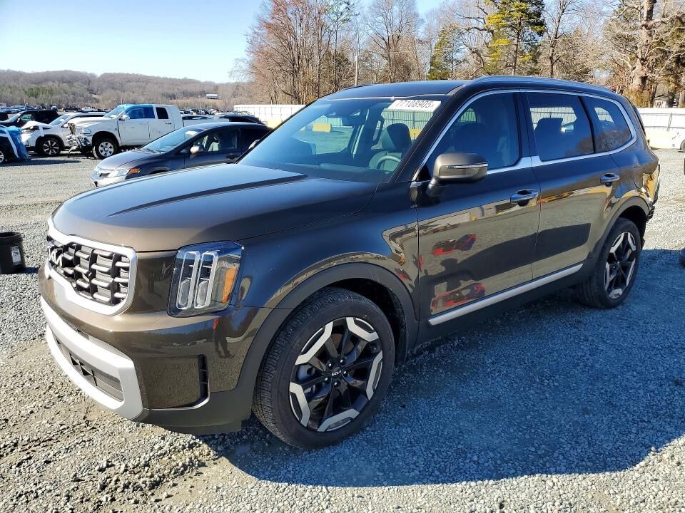 2025 KIA Telluride