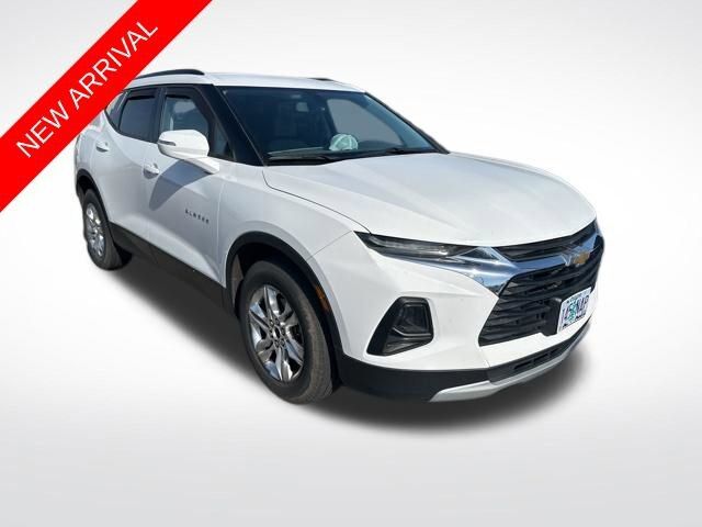 2019 CHEVROLET Blazer